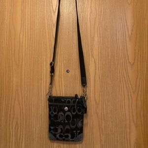 COPY - Small Coach crossbody bag